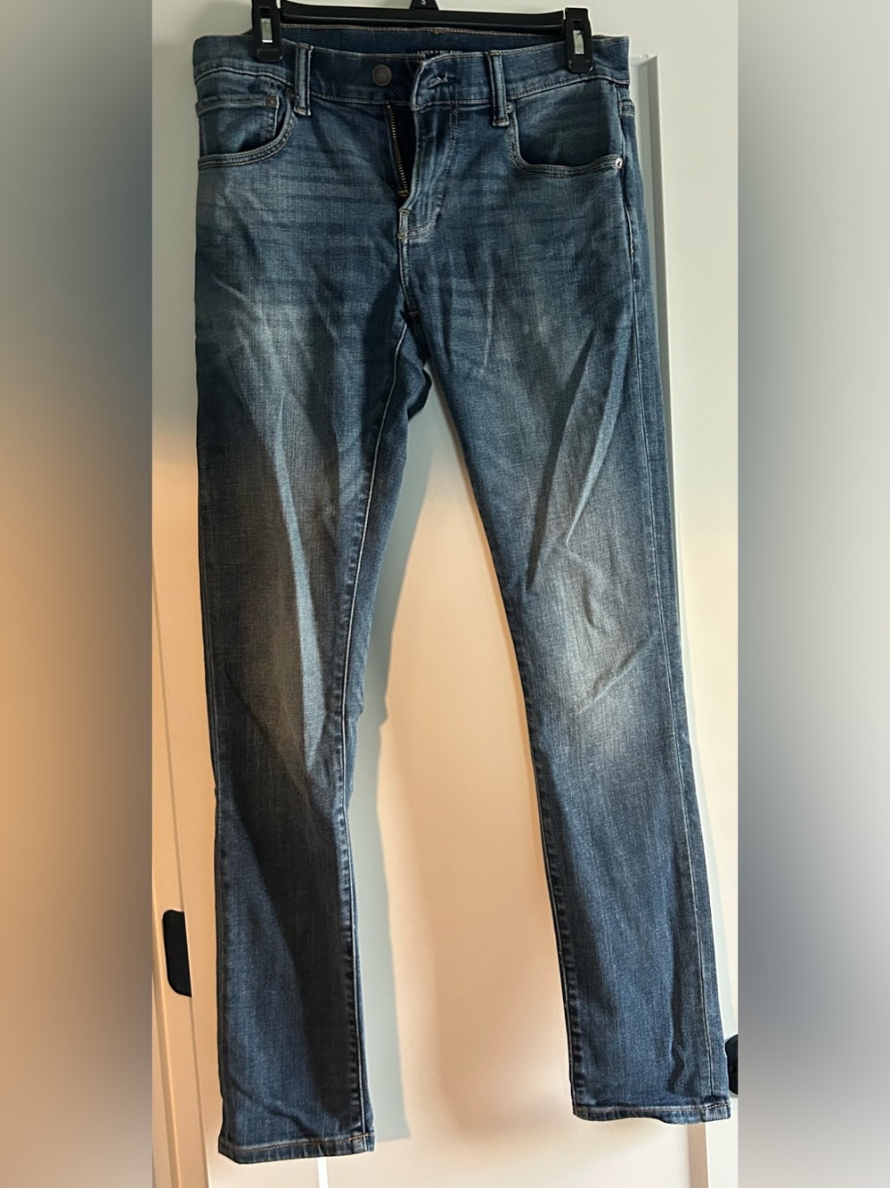 Lucky brand Men's Slim Fit Blue Jeans